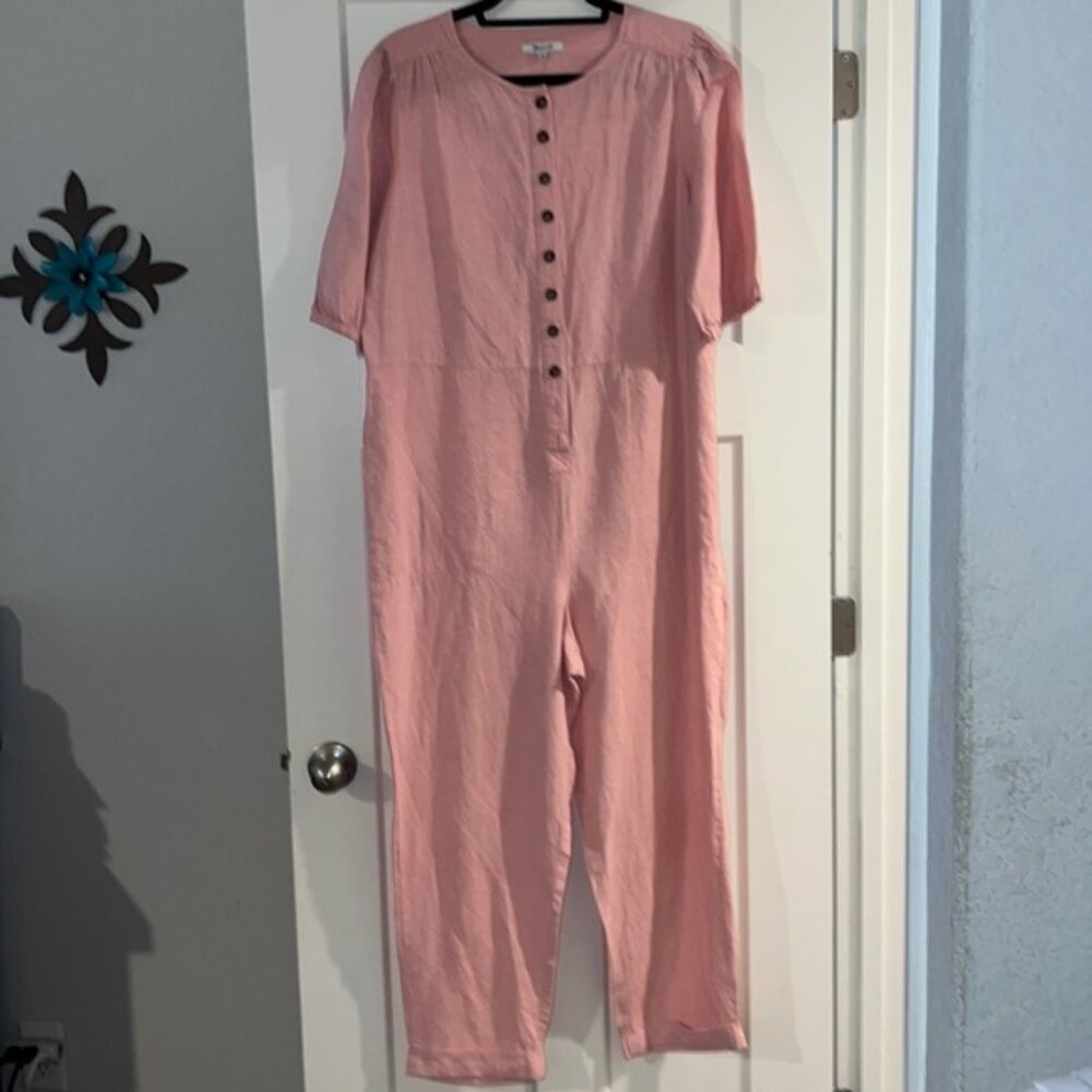 Madewell Jumpsuit